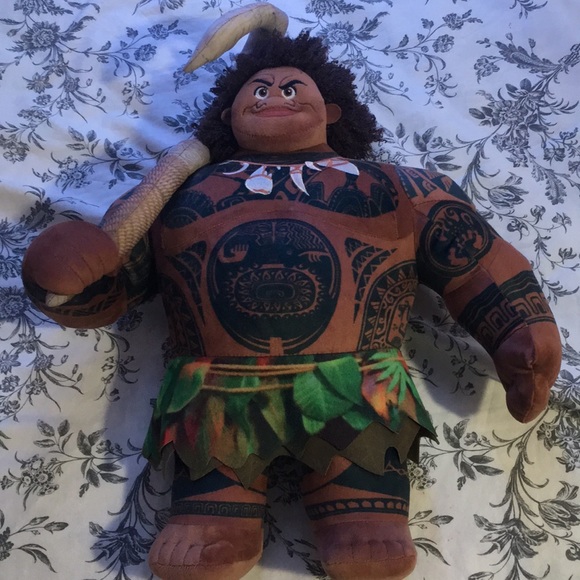 🌺MOANA TOYS & FIGURES!🌺 - Picture 2 of 6